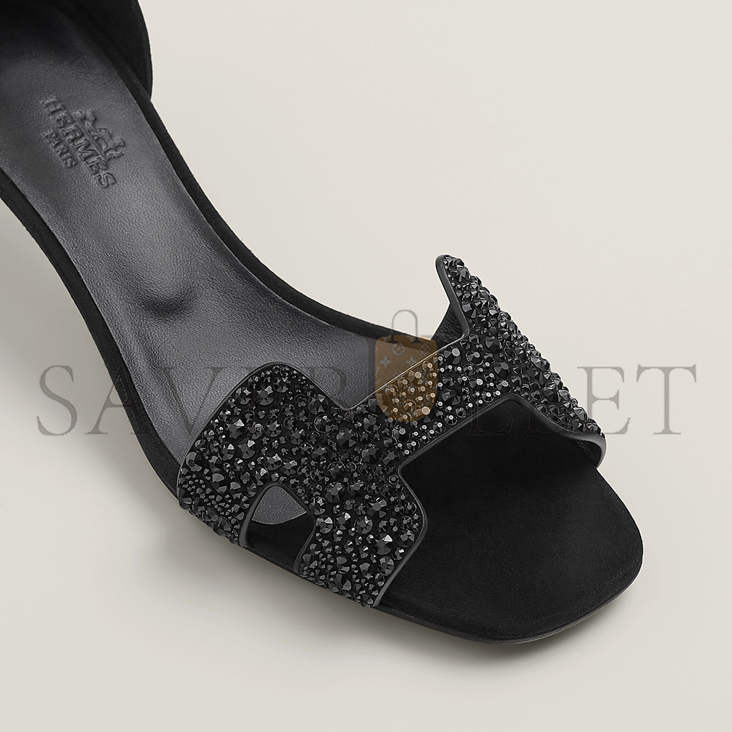 HERMES JOY 40 SANDAL H242117Z02380 HERMES JOY 40 SANDAL H242117Z02380